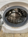 Lg Used Washer Front-load 27inches (White) 