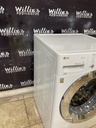 Lg Used Washer Front-load 27inches (White) 