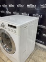 Lg Used Washer Front-load 27inches (White) 