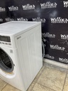 Lg Used Washer Front-load 27inches (White) 