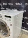 Lg Used Washer Front-load 27inches (White) 