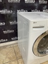 Lg Used Washer Front-load 27inches (White) 