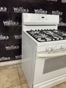 Frigidaire Used Natural Gas Stove 30inches (White) 