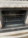 Frigidaire Used Natural Gas Stove 30inches (White) 
