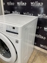 Lg Used Washer Front-load 27inches (White) 