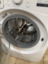 Lg Used Washer Front-load 27inches (White) 