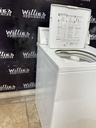 Speed Queen Used Washer Top-load 26inches (White)