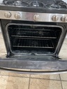Ge Used Natural Gas Stove 30inches (Stainless Steel) 