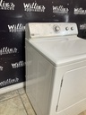 Maytag Used Electric Dryer 220volts (30 AMP) 29inches {} (White) 