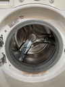 Lg Used Washer front-load 27inches (White) 