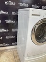 Lg Used Washer front-load 27inches (White) 