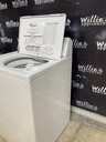 Whirlpool Used Washer Top-load 27inches (White) 