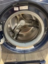 Lg Used Washer Front-load 27inches (Blue) 