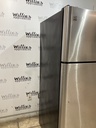 Frigidaire Use Refrigerator Top and Bottom 30x66 (Stainless Steel) 