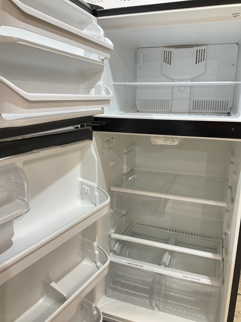Frigidaire Use Refrigerator Top and Bottom 30x66 (Stainless Steel) 