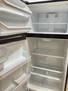 Frigidaire Use Refrigerator Top and Bottom 30x66 (Stainless Steel) 