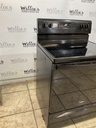Whirlpool Used Electric Stove 220volts (40/50 AMP) 30inches {no cord} (black) 