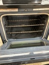 Whirlpool Used Electric Stove 220volts (40/50 AMP) 30inches {no cord} (black) 