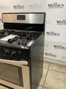 Frigidaire Used Natural Gas Stove 30inches (Stainless Steel) 