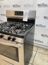 Frigidaire Used Natural Gas Stove 30inches (Stainless Steel) 