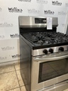 Frigidaire Used Natural Gas Stove 30inches (Stainless Steel) 