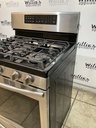 Samsung Used Natural Gas Stove 30inches (Stainless Steel) 