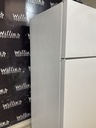 Hotpoint Used Refrigerator Top and Bottom 28x67 (white)