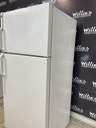 Hotpoint Used Refrigerator Top and Bottom 28x64 1/2” (White) 