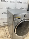 Whirlpool Used Washer Front-load 27inches (Grey) 