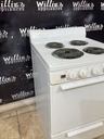 Premier Used Natural Gas Stove 24inches (White) 