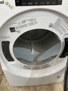 Whirlpool Used Natural Gas Dryer 27inches (White) 