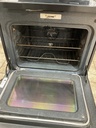 Ge Used Electric Stove 220volts (40/50 AMP) 30inches {no cord} (Black) 