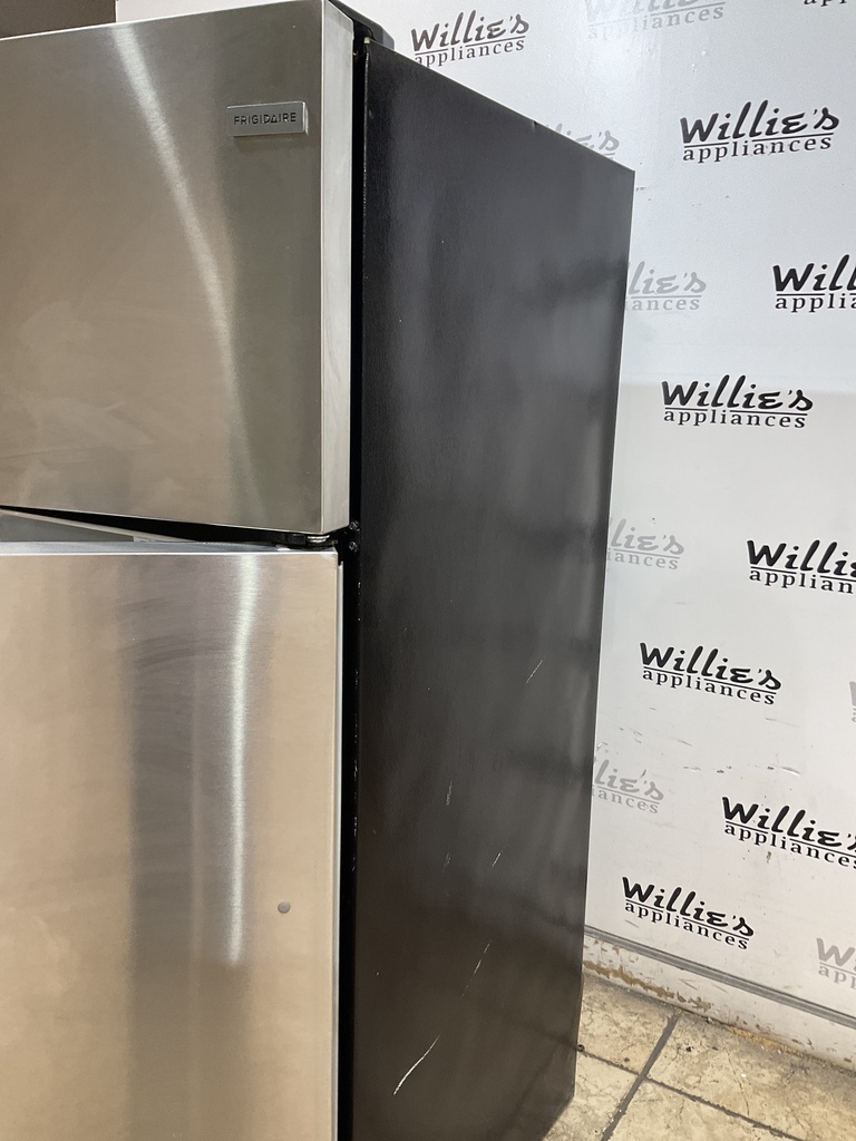 Frigidaire Used Refrigerator Top and 28 1/2” x 65” (Stainless Steel) 