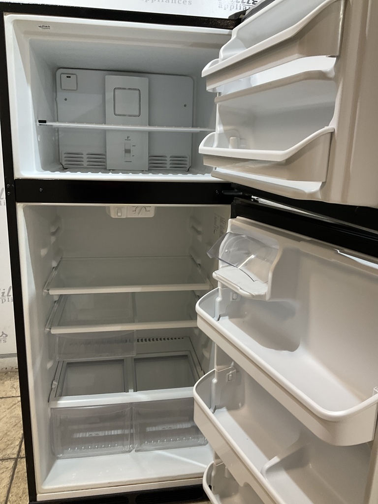 Frigidaire Used Refrigerator Top and 28 1/2” x 65” (Stainless Steel) 
