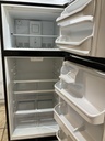 Frigidaire Used Refrigerator Top and 28 1/2” x 65” (Stainless Steel) 
