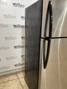 Frigidaire Used Refrigerator Top and 28 1/2” x 65” (Stainless Steel) 