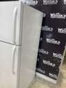 Frigidaire Used Refrigerator Top and Bottom 28x60 (white) 