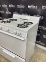 Premier Used Natural Gas Stove 30inches (White) 