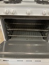 Premier Used Natural Gas Stove 30inches (White) 
