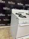 Premier Used Natural Gas Stove 30inches (White) 
