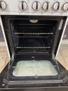 Avanti Used Natural Gas Stove 19 1/2” (white) 