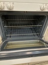 Ge Used Natural Gas Stove 30inches (Bisque) 