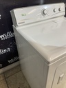 Maytag Used Natural Gas Dryer 29inches (White) 