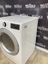 Lg Used Electric Dryer 27inches {3 prong} (white)