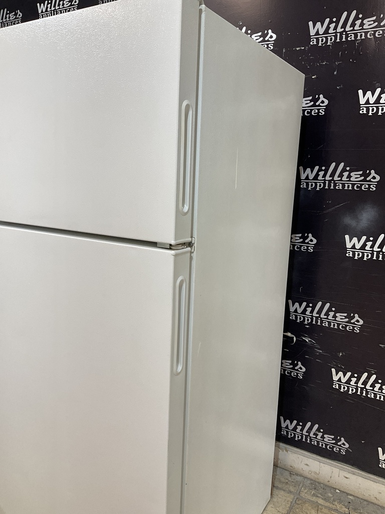 Hotpoint Used Refrigerator Top and 28x61 1/2” (White) 