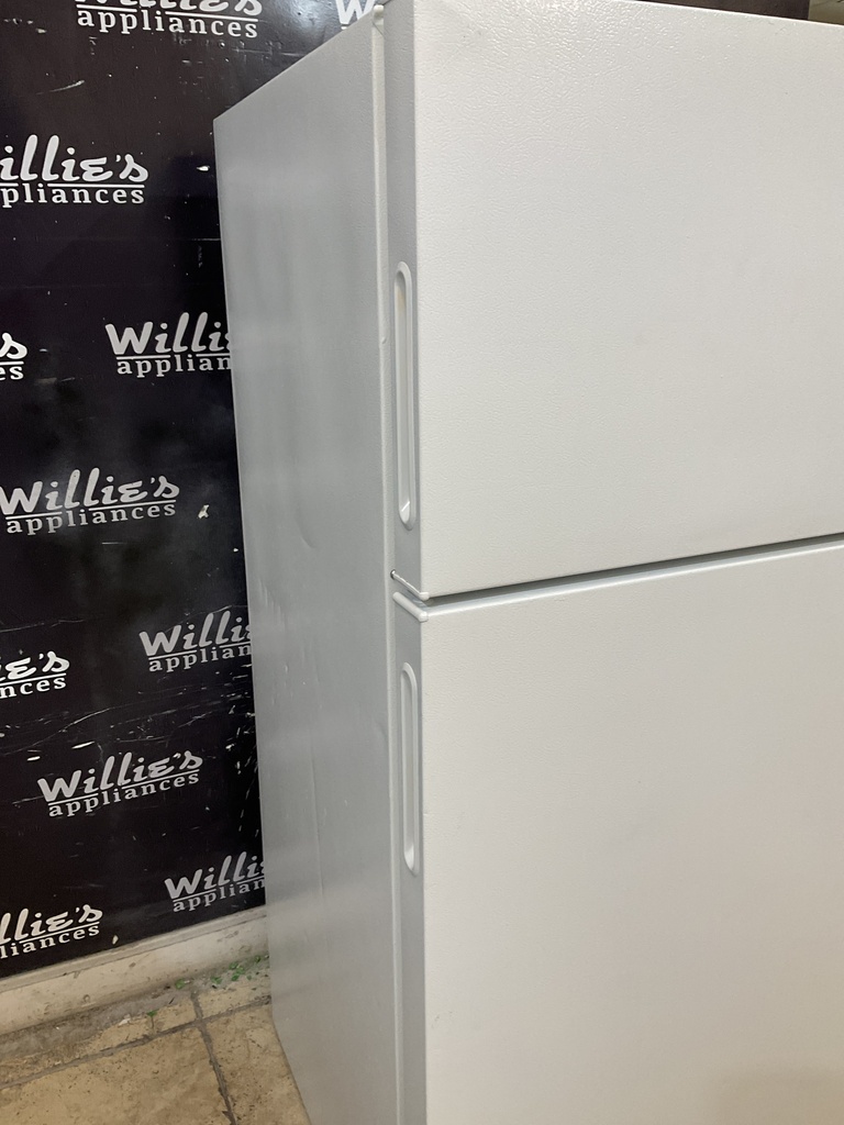 Hotpoint Used Refrigerator Top and 28x61 1/2” (White) 