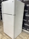 Ge Used Refrigerator Top and 28x61 1/2” (White) 