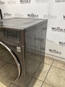Lg Used Washer Front-load 27inches (Dark Grey) 