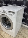 Lg Used Washer Front-load 27inches (White) 