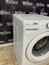 Whirlpool Used Washer Front-load 27inches (White) 